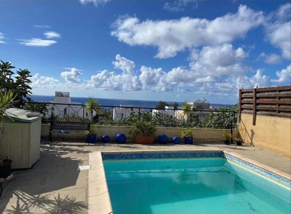 Apartament Sea View No Pool Pafos