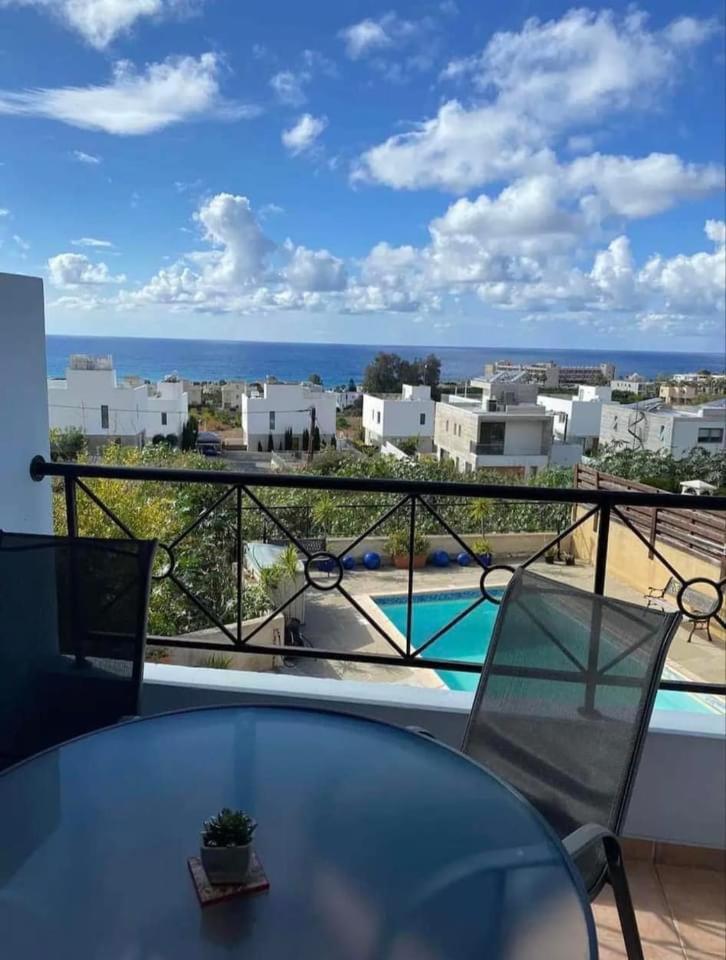 Sea View No Pool Pafos