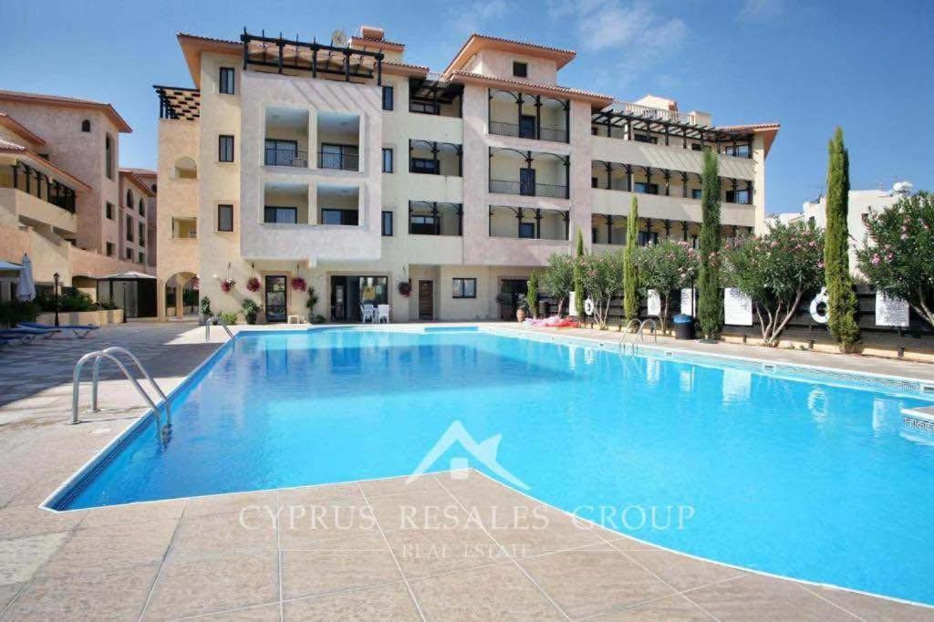 Sea View No Pool Pafos